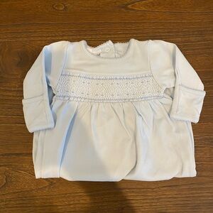 Magnolia Baby Gown